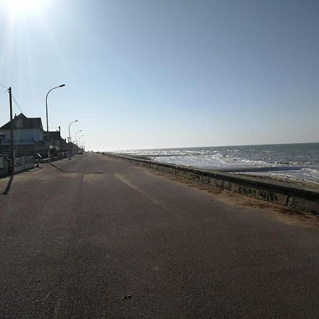 La Croisette Lägenhet Bernières-sur-Mer Exteriör bild