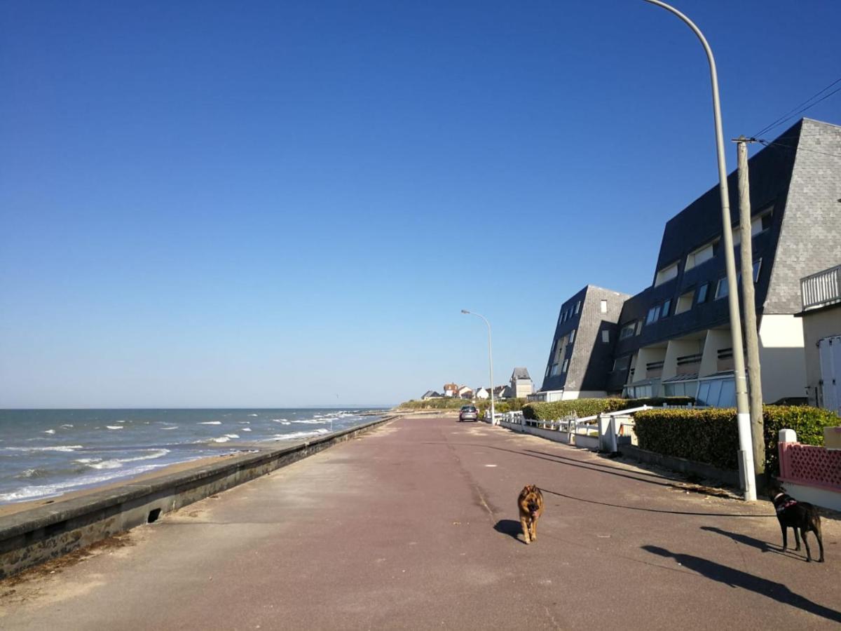 La Croisette Lägenhet Bernières-sur-Mer Exteriör bild