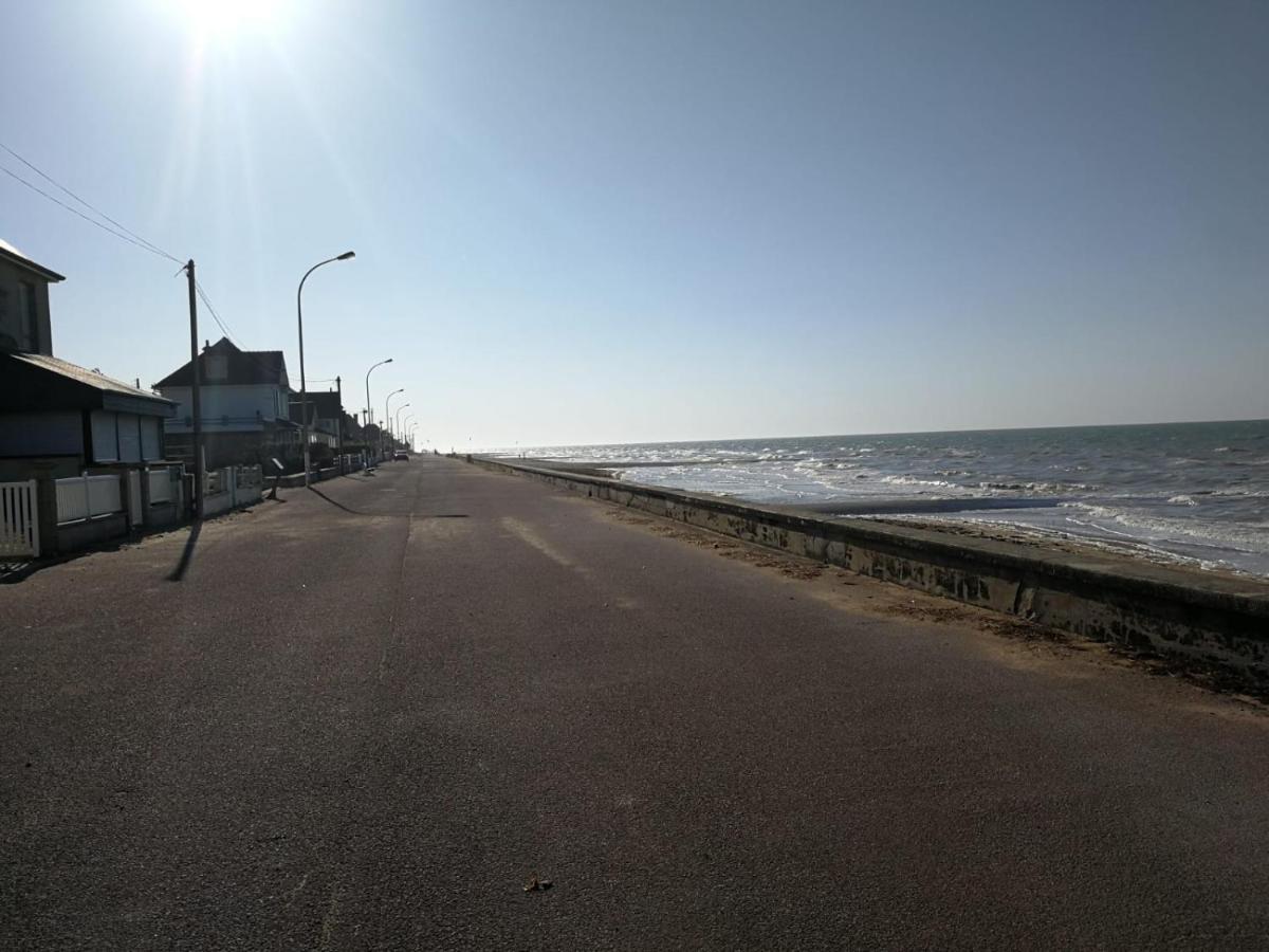 La Croisette Lägenhet Bernières-sur-Mer Exteriör bild